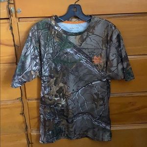 Camo t-shirt